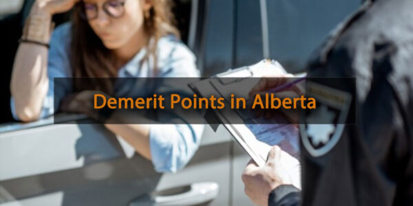 Demerit Points in Alberta Featured Image